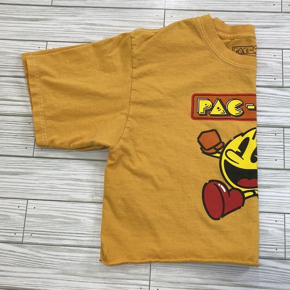PAC-MAN crop top size M - Picture 7 of 12